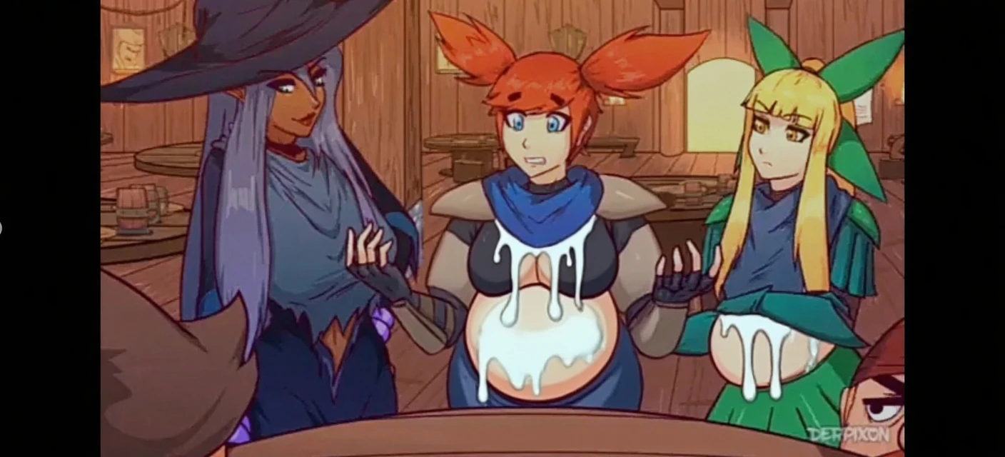 score_9, score_8_up, score_7_up, score_6_up, score_5_up, score_4_up, BREAK 1girl, 1boy, rating_explicit, starfire, starfire from teen titans, red hair, dark skinned female,metal neck ornament,armlets,, nude , bar setting, drunk girl, faceless male,1boy, blowjob, blowjob over table, sagging breasts, deepthroat, upper body focus, blurry background, indoors setting, setting, beer mug,, fellatio, deepthroat