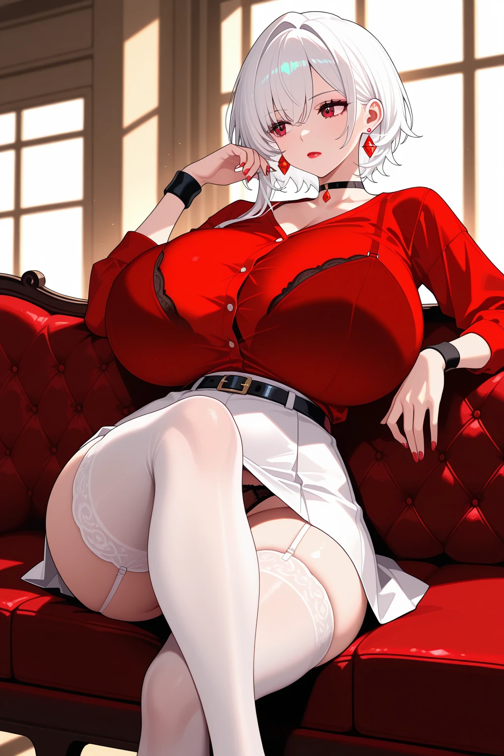 white hair girl, Lying in bed, Short hair, Bra and underwear only, , Colossal tits, Face, blush on Face, nice legs, Nice clear black eyes, Nice Body, nice legs, Ass, thighs thighs thighs thighs, Soft body, , No clothes, Naked, NSFW, Exposed body,white hair girl, Lying in bed, Short hair, Bra and underwear only, , Colossal tits, Face, blush on Face, nice legs, Nice clear black eyes, Nice Body, nice legs, Ass, thighs thighs thighs thighs, Soft body, , No clothes, Naked, NSFW, Exposed body, 独奏, Yaemikodef, Colossal tits, Side, sitting on a bed, (red blush:1.3), (grnades breasts:1.6), (POV)), smil,teatsを撫でる,Touching the areola,Unripe々Areola,not any dressed,teatsにさわる,Huge breasts that seem to shake violently,teatsにさわる,Place your hand on the pink bump on your chest,teatsを摘む,teatsをつねる,teatsが丸見え,teats,teatsを伸ばす,teatsを触る