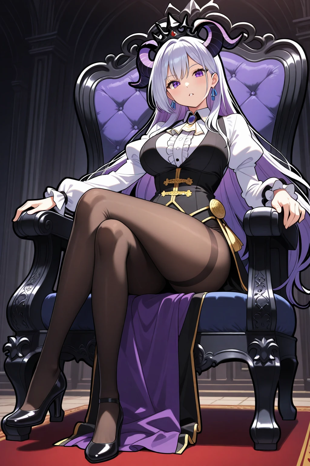 (Best shadow:1.1), Large breasts, Beautiful concept illustration, (Extremely fine and beautiful:1.1), (Perfect details:1.1), Masterpiece, Best quality, (Extremely detailed Cg Unity 8K wallpaper), attractive legs, barefoot, happy, (big breasts), big tits (perky) (large ass) (bubble butt), AGGA_ST003, human_feet, (orange eyes:1.5), messy hair, short hair, white hair, pyradef, feet, toes, full body, tan skin, sexy legs, large thighs, juicy thighs, hair between eyes, facing forward shirt, ribbon, school uniform, white shirt, black ribbon, neck ribbon, capelet, black capelet, long sleeves, shorts, on a pirate ship
