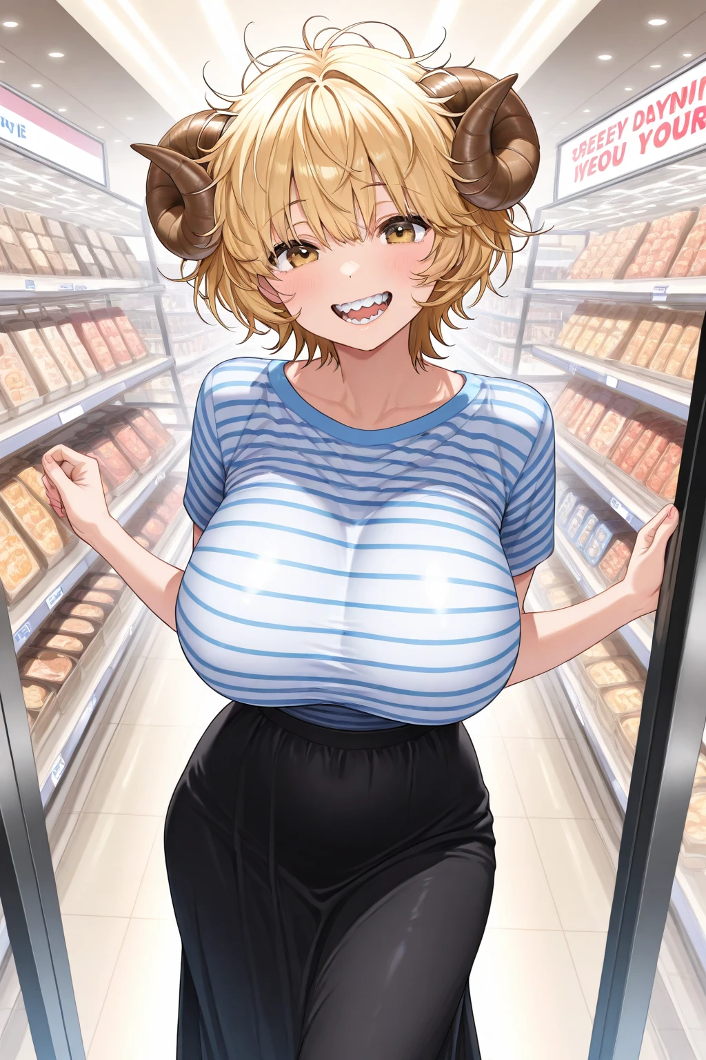 Chica chupando un pene