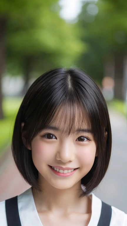 ((In thick fog)), (Lake surface), (Cloudy), (Misty forest in the distance), (Looking back), (Beautiful woman turning towards us), Portrait, Bust shot, Gentle smile, Low saturation, Highest quality, Masterpiece, Sophisticated beauty, Mysterious, High resolution, Realistic, Photorealistic, High definition, Attention to detail,