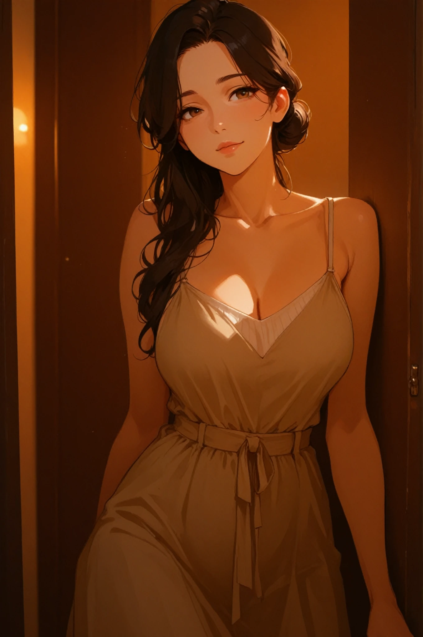 Lori huge breasts cleavage，teens girl，bit girl，Raised sexy，No clothes，No clothes on，fullnude，Naked