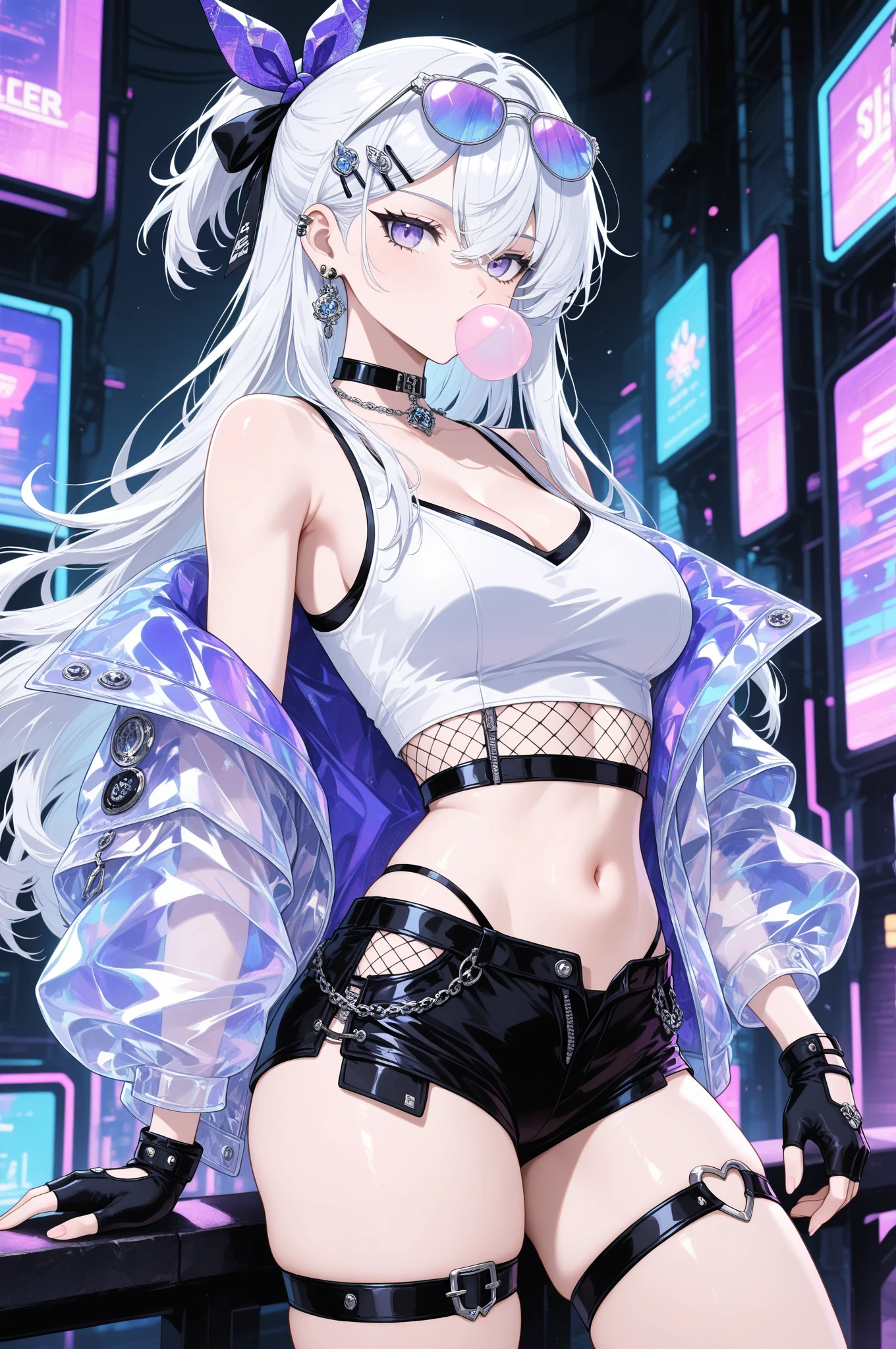 Ultra HD、Ultra high definition、Noise Reduction、perfection、Image quality adjustment、Balance Changes、Optimal Lighting、girl、((South Korea、K-POP、Idol、headset、dance、sing、Live Performance Venues))、Camel Toe、Giant tit、Nipple Puffs、Cleavage、Plump、Super big breasts、Super big butt、Bubble butt、Earrings、Earrings、necklace、Thick lips、Heterochromia、Bracelet、Caster wheel、first round、Hair Charm、Lip gloss、Long False Eyelashes、Ahoge、move、emotion、Singing passionately、