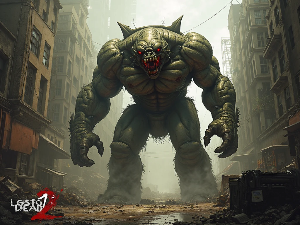 Chuckles, concept art, 4k