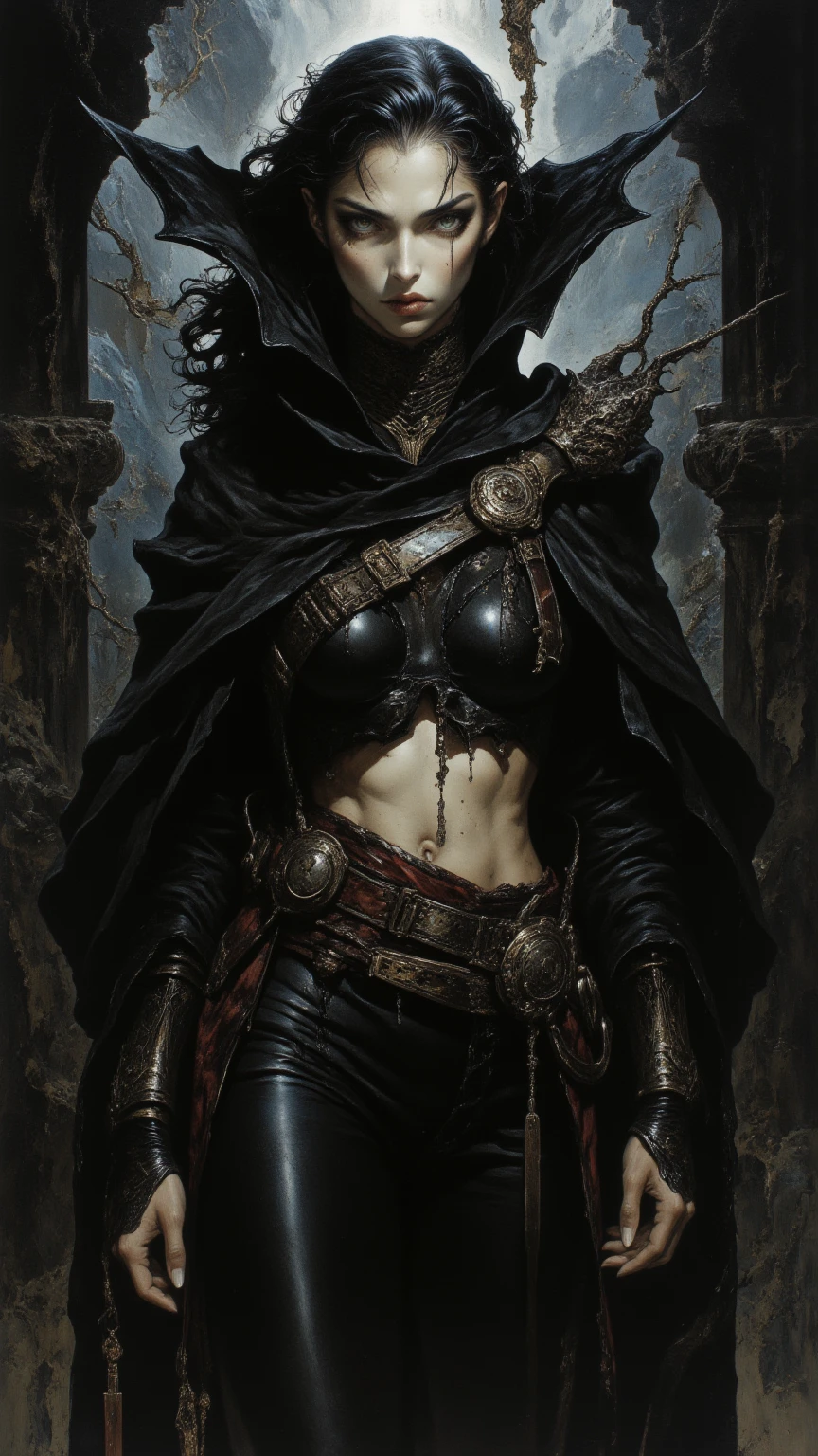 Remove the sword