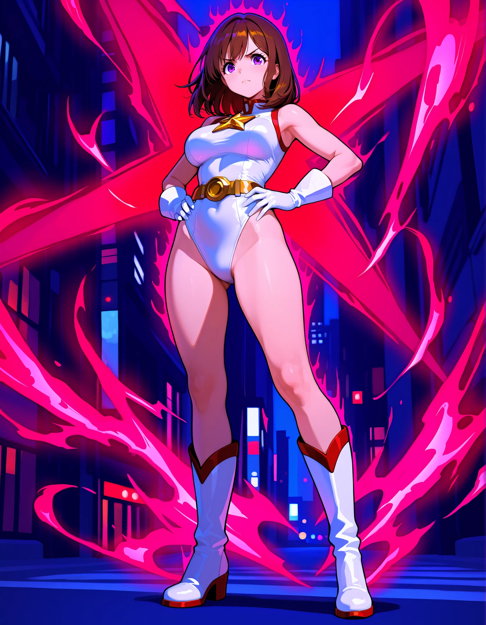 ultra-detailed, Explicit, Beautiful body, Beautiful Nose, Beautiful character design, perfect eyes, perfect face, ultra highres, 4K, beautiful legs, perfect legs, Nice hands, Perfect hand, Masterpiece, Best Quality, Highly detailed, illustration, absurdres, street fighter, doll suit, shadaloo doll, dollsuit, girls, multiple girls, expressionless, blank eyes, looking at viewer, red gloves, emotionless, black latex, corrution, mind control, female combatant, full body, hypnotized, unhappy trance, full body suit, ribbed bodysuit, both arms at side, stand up straight, obey, perfect female body, extremely glossy latex, hypnosis, hypnoLora, empty eyes, Mind control device, poses, submissive_pose, Slave, hat, necktie, stand up straight, standing, standing at attention, hat, necktie, belt, extending the right arm from the shoulder into the air with a straightened hand, nazi saluting, military, military saluting, salute, right hand saluting, left hand at side, latex, ribbed bodysuit, pink hair, long hair, pink eyes, bleach, Meninas Mcallon