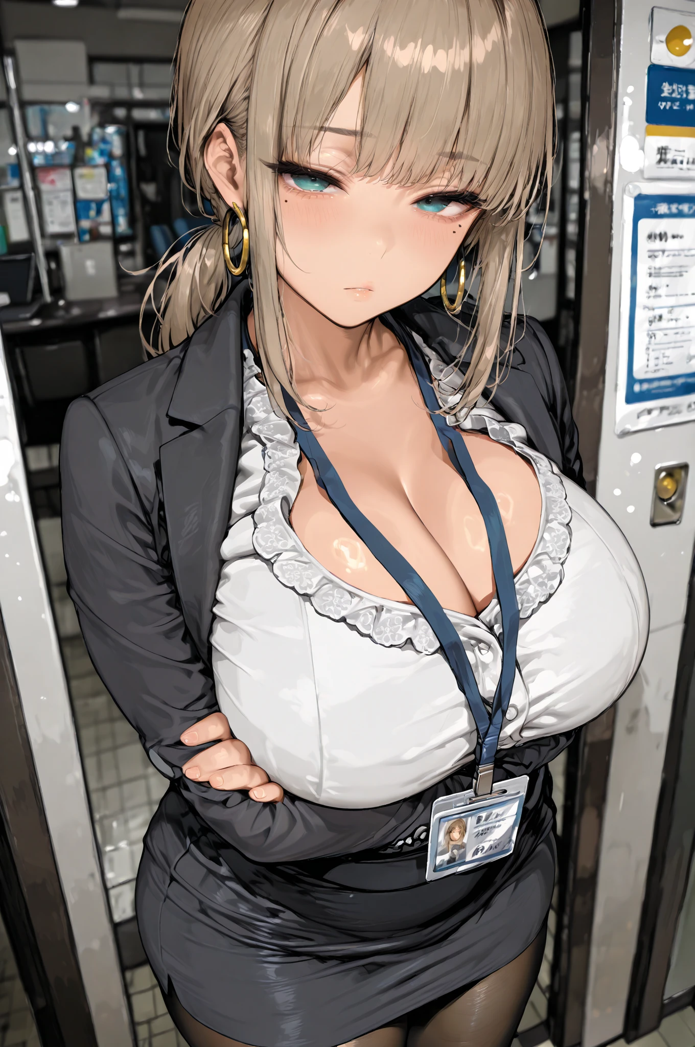 masterpiece, highest quality, Browsing Caution((crowded train:1.4)), ((throw, whole body, face focus)), Suzune, ((short hair, Gray Hair)), Delicate eyes、Finely crafted eyes、鈴音のClothes, White jacket, Black Shirt, Suzune hates it, mouth,Suzune, ((short hair, Gray Hair)), Suzune&#39;Suzune&#39;her face looks very mature、Suzune has a model-like figure...................................、Suzune is attractive、Suzune is 8 heads tall、Suzune&#39、鈴音は老人にClothesを剥ぎ取られる、Suzune is molested by an old man、Browsing Caution((crowded trainで集団痴漢される鈴音、Suzune is molested))、(2 elderly people、suzune 1 person)、Suzune has her breasts massaged by an old man、、Browsing Caution,(3 elderly people、1 girl,Breast sucking:1.4), ((She was grabbed from behind by an old man.............................:1.5)), ((The old man grabs Suzune&#39;Rub her breasts、Sucking nipples.:1.5)), Suzune, ((short hair, Gray Hair)), Suzune&#39;nipples are very small、Nipples are light pink..、Suzune is wearing Suzune&#39;Clothes、、(((Suzune&#39;Suzune&#39;her face looks very mature、Suzune has a model-like figure................................................、Suzune is attractive、Suzune has a very slim waist and legs...............................................。Suzune is 8 heads tall、Suzune is wearing a revealing bondage outfit、Inside the trainで集団痴漢に遭う鈴音、??????、crowded train、Inside the train、N Nipples are fully visible、
