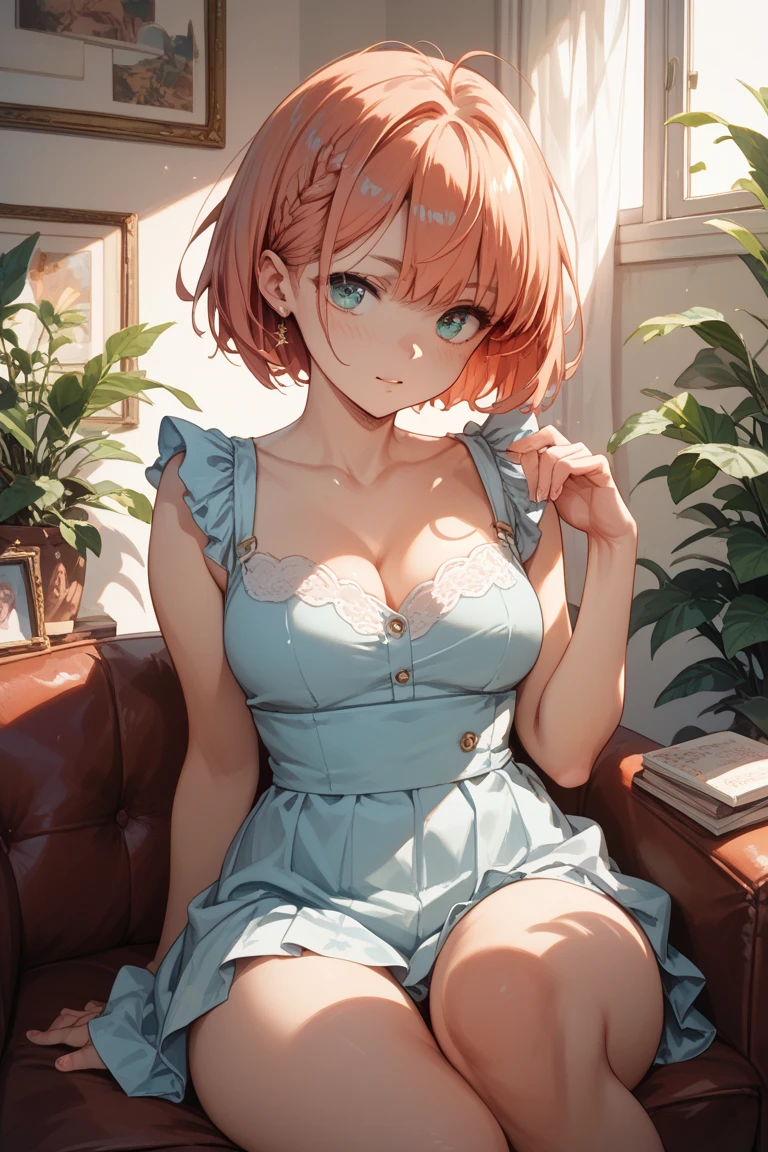 score_9, score_8_up, score_7_up, score_6_up, score_5_up,  1girl, <lora:Wariza__Concept_Lora:1>, wariza, w sitting, cleavage, looking at viewer, big smile, blush,  <lora:TrianglePony:0.5> woman, 1girl
