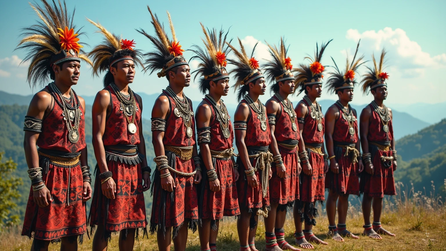 14 indigenous groups of Ecuador