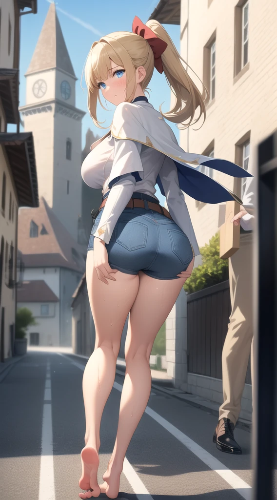 (back leg: 1.2), panty hose