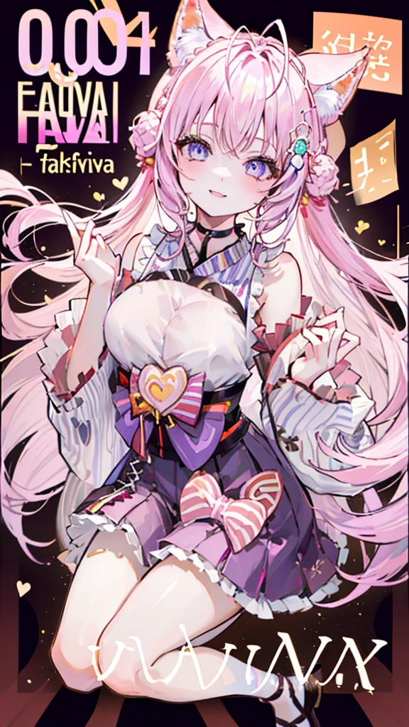 1girl, smile, nsfw,  mochizukierena, blonde hair, hair between eyes, french braid, hair ribbon, purple ribbon, very long hair, green eyes, , , empty eyes , large breasts, nipple, Running, , Heavy snowfall area　frozen wet crying mountain Alone, Smile Naked, solo, 1girl, 