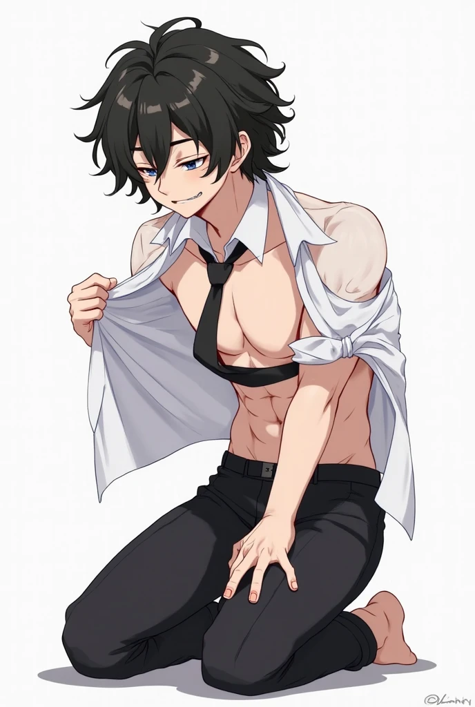 Ishimi, 1boy, shota, shota boy, young ???, barechested male, census nipples, muscular shota, abs, biceps, pectorals, muscular pectorals, looking at viewer, original, (masterpiece), (illustration), (extremely fine and beautiful), perfect detailed, photorealistic, (beautiful and clear background:1.25), (depth of field:0.7)