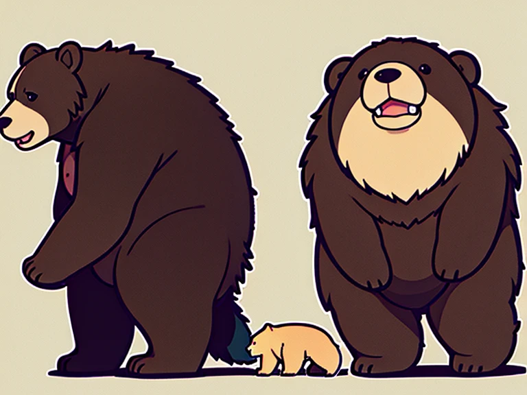solo, canine, ((three headed red welsh corgi)), adult male, hairy, older male, detailed eyes, by dramamine, by disney, by pixar, by rembrandt, (identical:1.9), obese, woods background, running, small flaccid penis, testicles, navel, hairy, speech bubbles:1.5, correct hands, ultradetailed, natural pose, eye contact, ((angry, arguing, bickering, frowning, eye contact:1.1)), ugly
