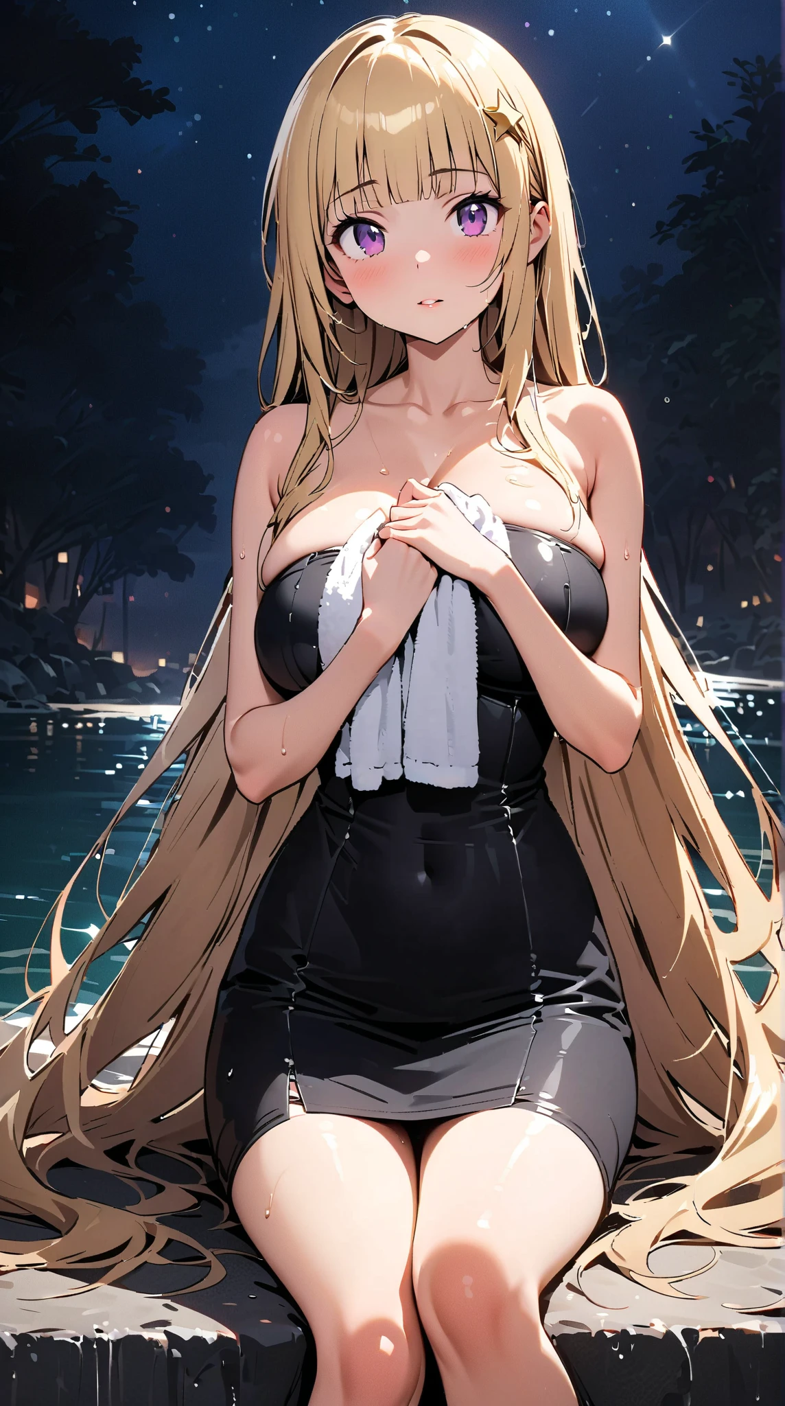 (Masterpiece, Top quality: 1.5), nsfw, (1boy and 1girl are having sex:1.3), (Mythra :1.3), (breast grab from behind:1.3), a boy is with black hair , (large breasts:1.3), (nude, bared ,naked:1.4), standard weight, Blonde Hair, 14 year old, angry, (flustered:1.3), sexual climax:1.2, open mouth, (pubic hair:1.3), shower room , (cum:1.3), dynamic pose, (wet:1.5), water drop, (steam:1.1)
