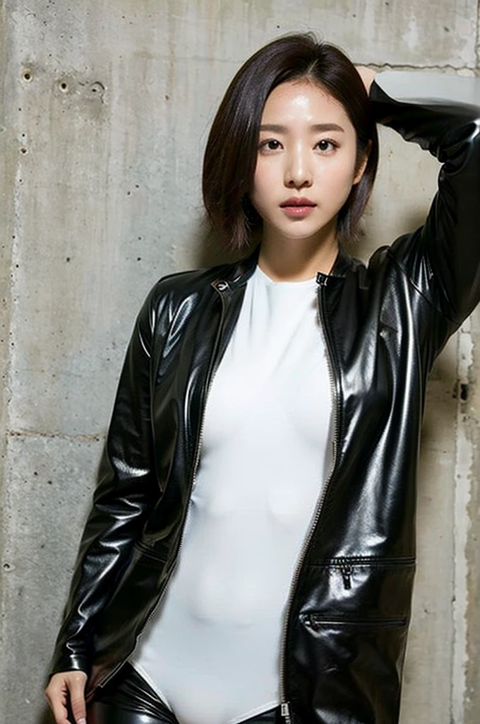 8k、alone、A 16-year-old androgynous beauty,Super Beauty(Like the real thing),Iris,super beautiful teenager,Black short bob hair,Black samurai armor,Black trousers(Devil's Crest),Golden decoration,A long and large Japanese sword,Demon Slayer: Hermaphrodite Boy,What's left behind,A wonderful work of art、Wind effects:1.9、Cloud Effect:1.2、Full Rendering、Caustic soda coating、Unreal Engine、1 Japanese sword,Innocent look,Cool androgynous boy,Ultra-high resolution,super 超Realistic Skin,Ultra-precise hand-crafted detailing,1Japanese sword and book,smile,Battle Scenes,Action Scenes,Action pose,Fighting Style,Photorealistic RAW photos of the highest quality。Backlight, Cinema Lighting, Film Grain, to be born, 50mm lens, Nikon D850,Realistic Skin,Fantasy art,Character Art,Ultra-high resolution,Muscular and slim body,Muscular and lean lower body,Precise facial details,What's left behind,Perfect hands,Cool androgynous handsome boy,landscape,Red Gauntlet(Devil's Crest),Red shoulder blade(Devil's Crest),A lot of thick red smoke(largely),Ultra-realistic smoke,