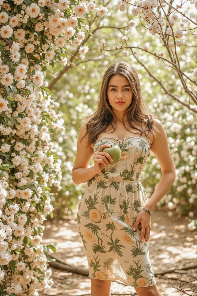 RashmikaLoRA1, RAW photo, full body shot, photo of beautiful woman, cute face, wearing dress, happy face, cool tone, outdoor, big cheeks, curvy, hourglass figure, swooping breasts, deep cleavage, open arms, sexy armpits,standing with wide open  on road in bright light and  with big , , ass, necklace, (cinematic:1.3), intricate details, (ArtStation:1.2),The Perfect Pastel Crop Top,The Perfect Pastel Crop Top,a black chair in front of a palm leaf wall mural, tropical palms, palm leaves on the beach, palm lines, palm, tropical leaves, fronds, palm pattern visible, palms, photo - realistic wallpaper, wall mural, interior background, wallpaper on the walls, wallpaper design, palm tree, high-quality wallpaper, tropical foliage, tropical mood, tropical trees,