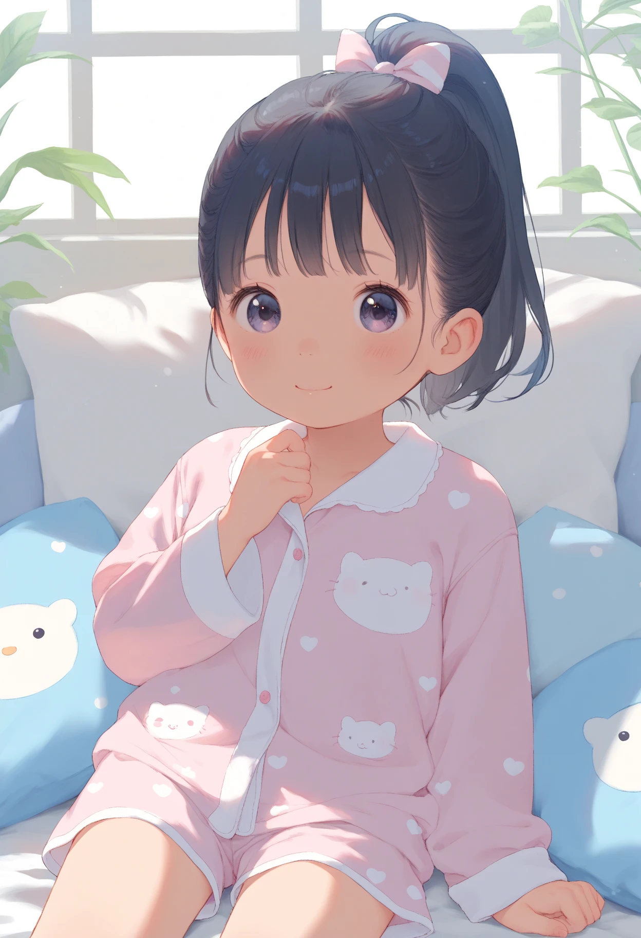 And soul、Stickers、1 beautiful 3 year old girl、a bit、(((Baby Face:1.85、Baby Face:1.85、Baby Face:1.85、M-shaped legs:1.85、Pink hoodie、Sleep on your back、Ultra-flat breasts乳首:1.85、Loving smile、Ultra-flat breasts:1.85、Short length、short hair、Extend your arms and thrust them forward)))、blush、Sleeping together、Ultra-flat breastsの乳首、Twin tails、Baby Face、Baby Face、Baby Face、Short length、Short length、Short length、Ultra-flat chest、Ultra-flat chest、Ultra-flat chest