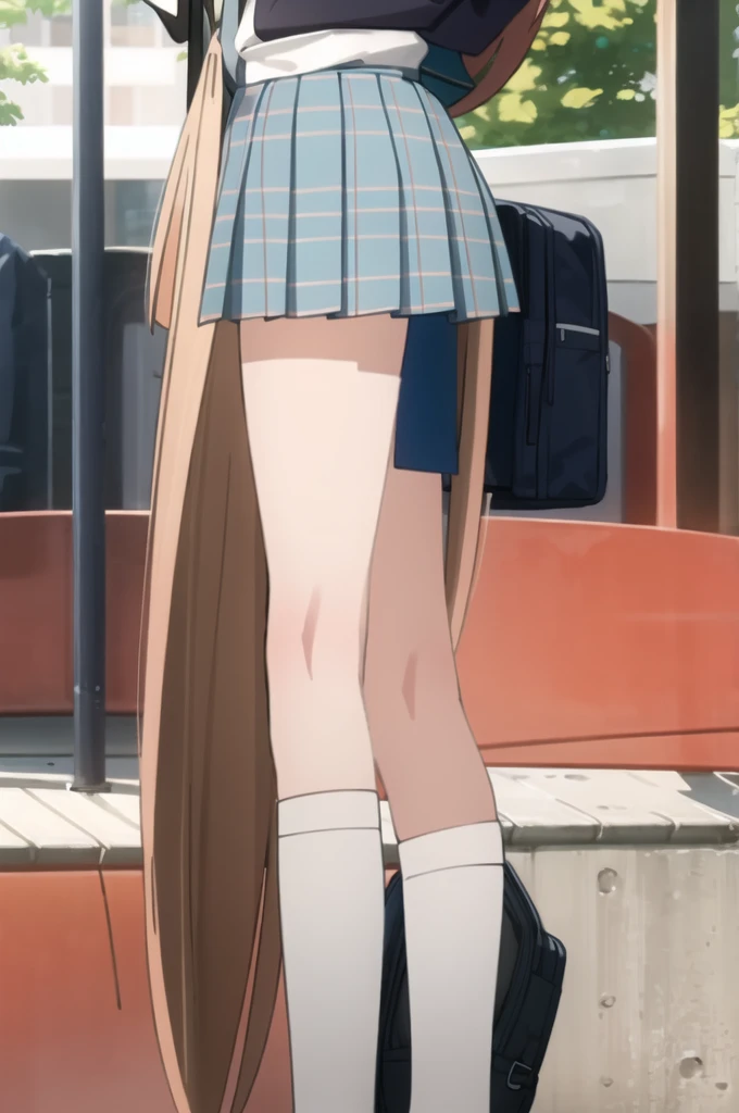 A Princess、Shyness、embarrassed from、a blond、Clear liquid leaks out of the crotch、 doress、frilld、panties on、showing panties、Skirt twisted、princess、panties small