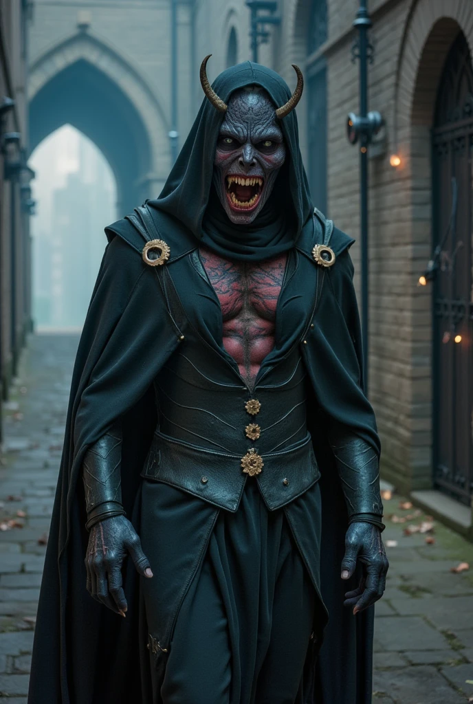 Horror-themed movie stills,A terrifying red-skinned male demon king, (Full body portrait:1.3), (Detailed monstrous evil face:1.4), shout, Large, bat-like wings, (Detailed scaly skin texture:1.2), Long curved corner, (In hell, Swirling Souls of Anguish, Rising Smoke:1.5), Black Spiky Armor,, Shallow depth of field, Vignette, Very detailed, High budget, Bokeh, CinemaScope, Sulky, amazing, nice, Film Grain, granular . Creepy, Anxious, dark, Creepyな, Suspenseful, strict, Very detailed
