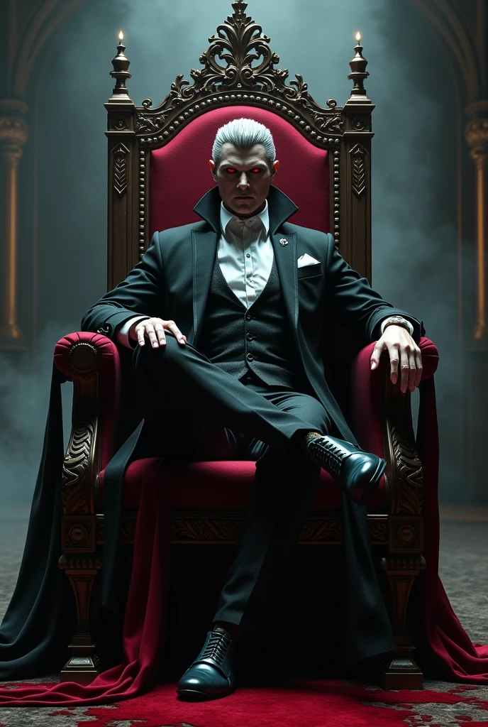 8k,Foto RAW,melhor qualidade, master part: 1.2, detalhes intrincados, papel de parede, ultra high-resolution), (Realistic), um homem com rosto de caveira (esqueleto), semblante assustador, aterrorizante, Awesome man, Arte Oficial, obra-prima, high-level, Charismatic skull, real, muito bem detalhada.