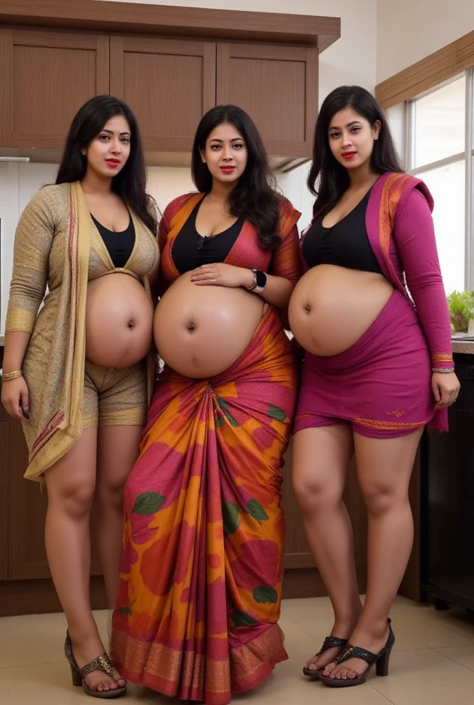 Pregnant indian sisters with penis