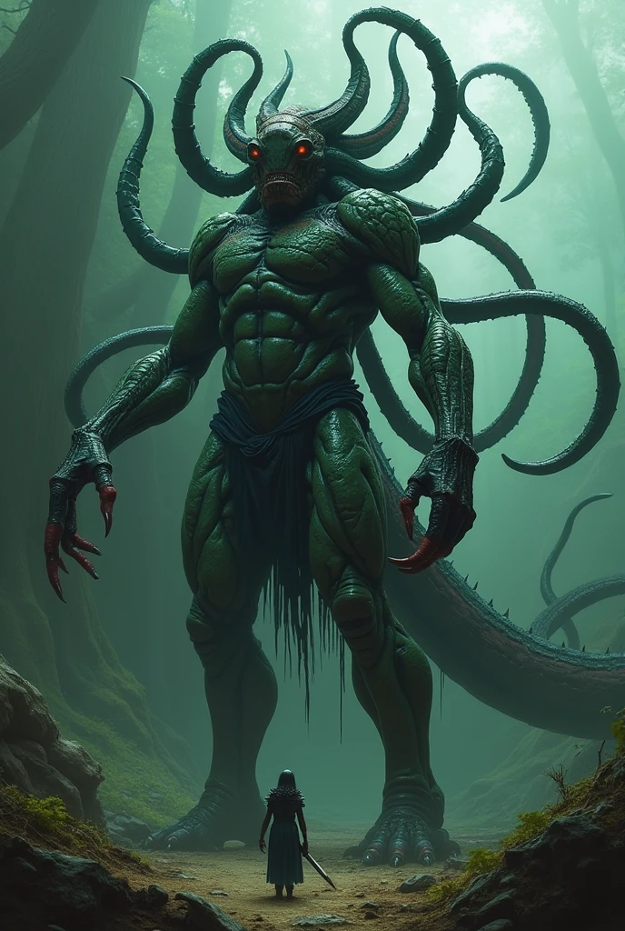call of cthulu concept character