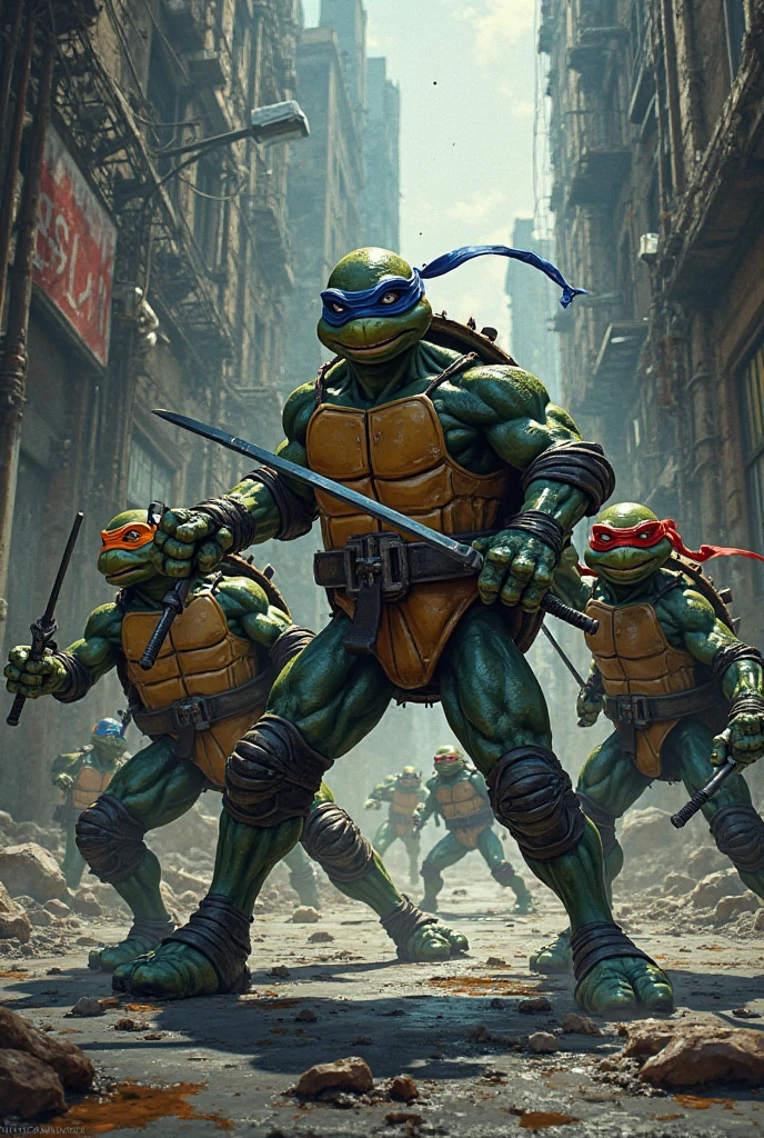 Ninja Turtle