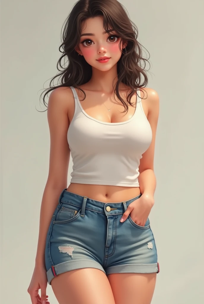 skinny pants,huge tit,cleavage,perfect bodies