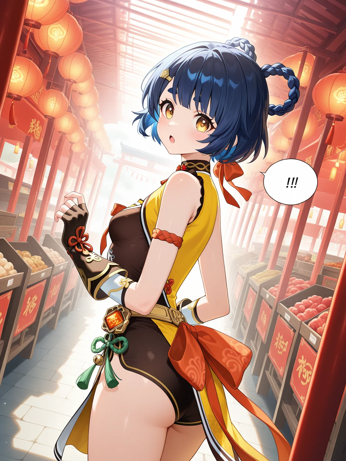 yumi \(senran kagura\) yumi \(senran kagura\)_kimono,defaultz style, tattoo --auto --s2