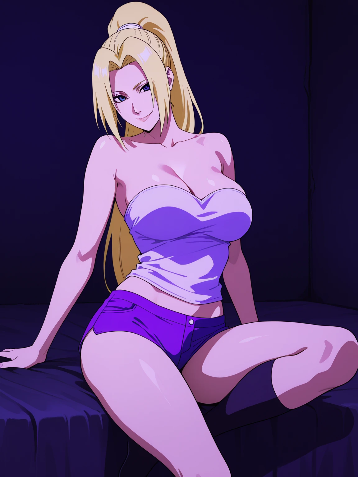 eyelashes, eyeshadow, face, lips, makeup,earrings,
bangs, blonde hair, blue eyes, long hair, kneels, ????? ????, 
1 girl, 20yo,Young female,Beautiful Finger,Beautiful long legs,Beautiful body,
 (best_quality:1.0), ultra high res,4K,ultra-detailed,
photography, 8K, HDR, highres, absurdres:1.2, Kodak portra 400, film grain, blurry background, bokeh:1.2, lens flare, (vibrant_color:1.2),professional photograph,
, (beautiful_face:1.5),(narrow_waist), open ????