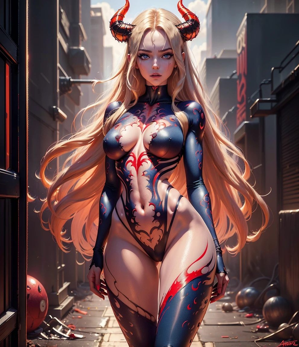 cute face ,beautiful eyes,topless,nude pussy((do not add the color red blue yellow pink brown orangey golden))(((add all the details that will be specified , por favor ;) )))melhor qualidade ,detalhacidade, blonde hair ,eyes light gray ((Japanese manga ghost in the shell ))((detailed cybernetic implants in black and gold))chao coberto com neve branca/ black leather belts tied around the arms and legs and between the breasts ,with colorful metallic cebernetic trees /tons de azul/rosa/amarelo/vermelho/luminescent cybernetics distant horizon/montanhas flutuantes/ dia ensolarado/com ventos fortes /lua cheia em meio as nuvens/ borboletas,folhas ao vento,cybernetic dinosaurs in ghost in the shell style /horizon zero dawn /wide view of the horizon/com um diversidade cores / peculiar vegetation/
"beautiful porcelain white skin ,topless,big areolas,nude young woman 18 years old ,beautiful eyes, showing pussy, big tits,big dark areolas,topless, cybernetic, , detailed gorgeous face, do), rosto perfeito