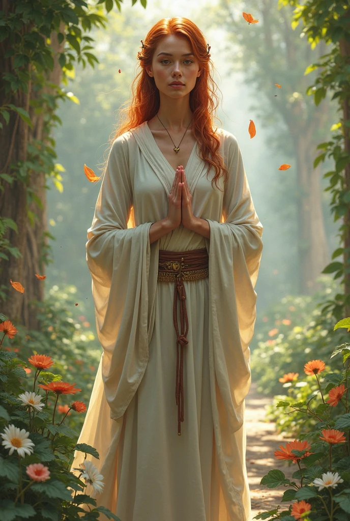 Halfeline Roublarde Halfeline, Monk Way of the Palm,