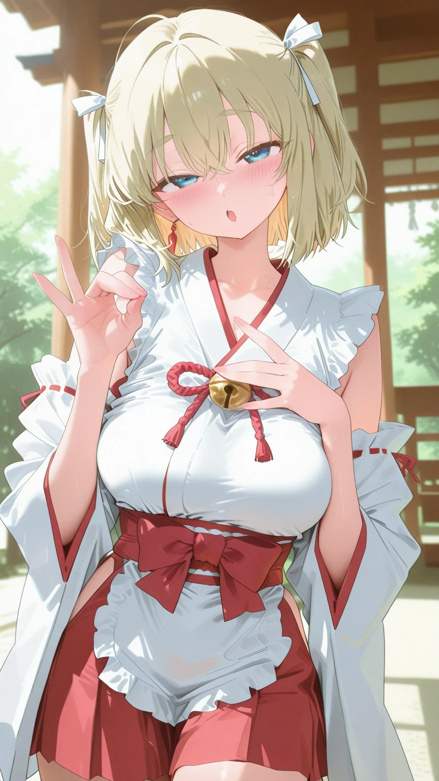 ((masterpiece, best quality)), high resolution,ultra detailed, detailed background, perfect lighting,detailed beautiful eyes,cute pussy,1girl,solo,nsfw,clitoris,vagina,embarrassed,blush,look at viewer,steam,sweat,aroused,(from above:1.2),from front,(standing),wavy mouth,open mouth,in heat,fisheye lens,confused,show off pussy,(bottomless,skirt lift:1.4)
,slender,pale skin,medium breast,yoimiyadef
yoimiyarnd,blond hair,orange eyes,ponytail,hair ornament,(anime style,colorful),japan style town