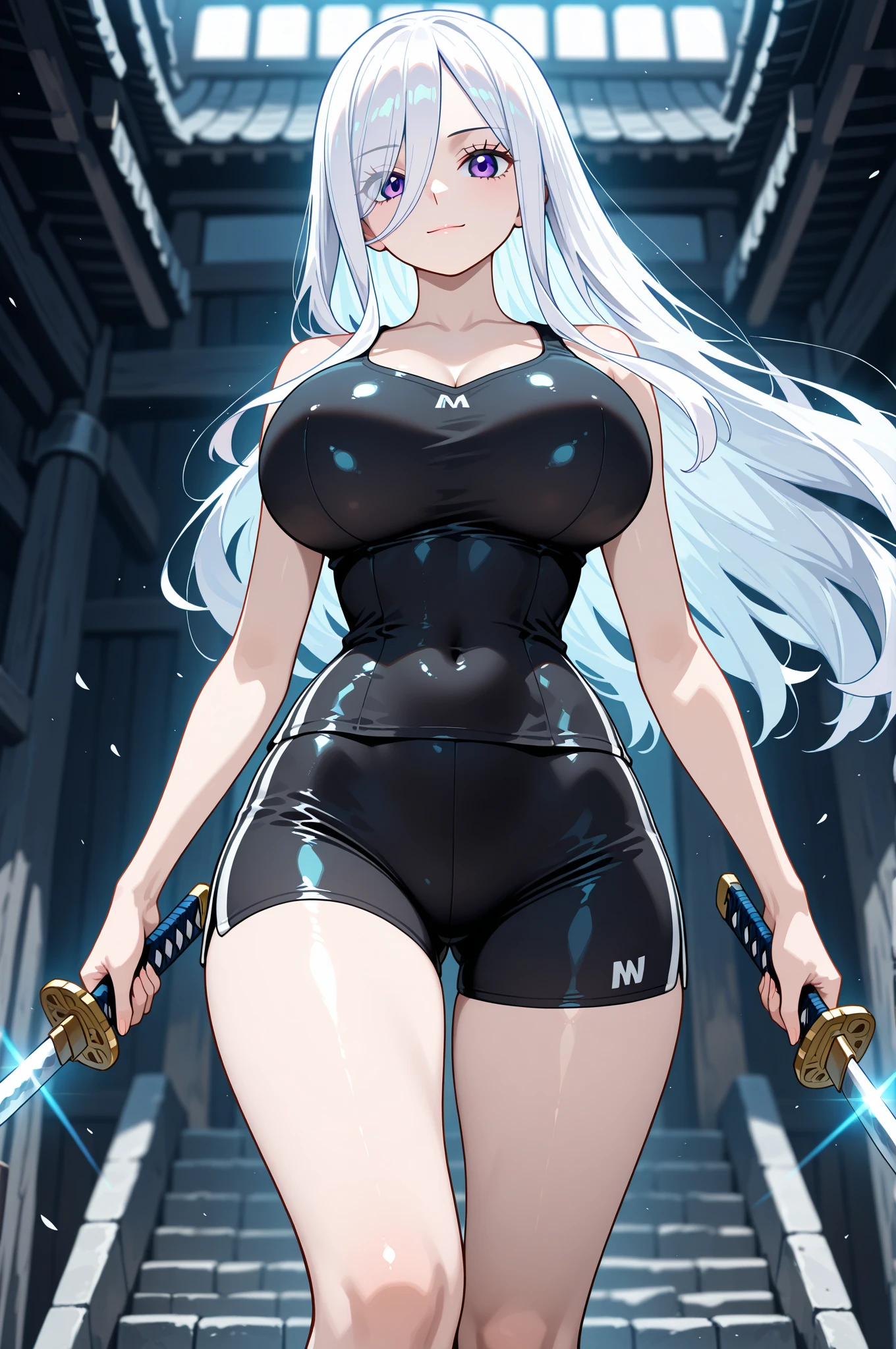 (((Sister having intense vaginal sex with a man:1.5))), Full body image, front, One girl, 18-year-old, Mix 4, (32K, RAW Photos, Highest quality, masterpiece:1.2), (Anime-like, photoAnime-like:1.37), cute, Short sleeve T-shirt,Shorts,leggings, Occupation is idol, Big chest movement, Chest bounce, night, rain, Humidity, Professional Lighting, Photon Mapping, Radio City, Physically Based Rendering, Super Resolution, (Big Breasts:1.2), {{The biological weapon that preyed on the younger sister exposes her breasts and private parts, and with an evil smile on her face, straddles her older brother's crotch and has intense cowgirl sex.}}, ((Intense vaginal sex with a man:1.2)), inserted into the vagina, male, Inserting the penis into the vagina, Cowgirl Sex, Insert the penis into the vagina and perform piston movements, Vaginal sex on risky days, She is trying to make the man climax by having intense vaginal sex., Vaginal sex with a loud thumping sound, slam, No morals, whole body, NSFW