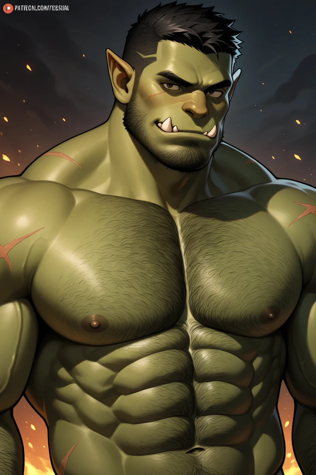 c4tt4stic, kingkong, hulk