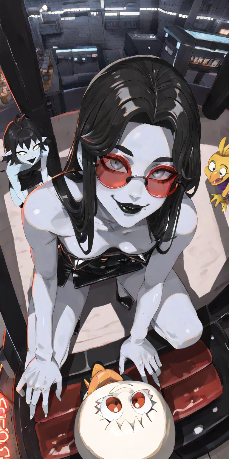 instagram Retrato sexy de Mavis_dracula, ((detailed illustration)) nudes naugthy big breasts open legs fingering 