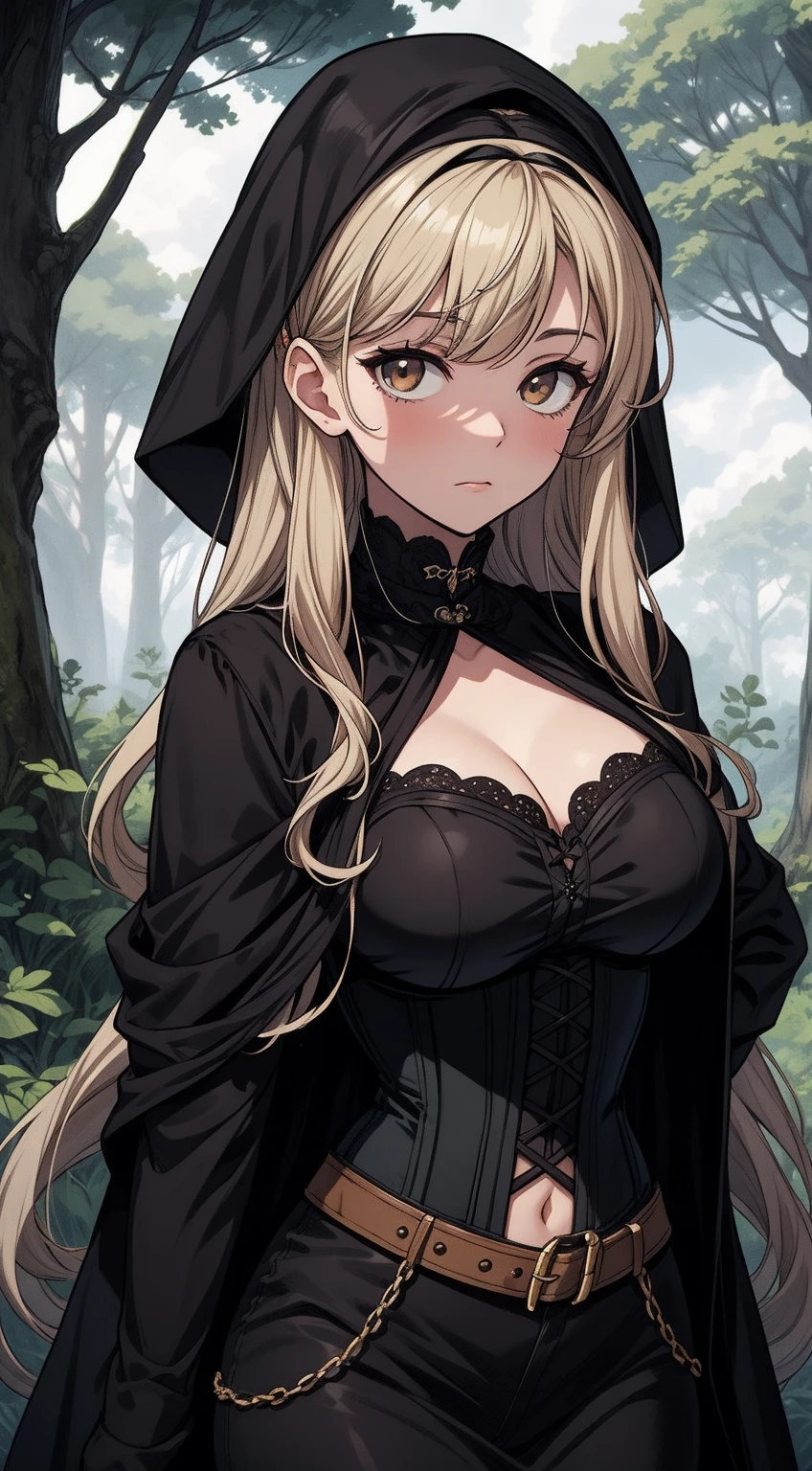 black rose garden, Dark Princess,