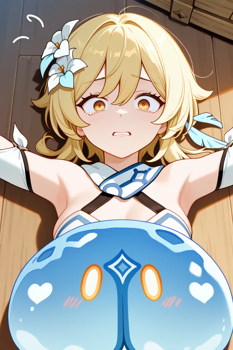 (((3 year old girl)))(((infant))) , (((young girl))) , (small) , (((sex))) ,legs open , (((身長がとてもsmall))) , ((very small breasts)) , ((black hair)) , (short hair) , (((There are tentacles in the genitals))) , front , short eyebrows , Black eyes , (((身長がとてもsmall))) , (Are thin) , (全身がfrontを向いている) , (spread legs) , ((Climax ahegao)) , Tentacles wrapped around , restraint , armpits are visible , (((Completely naked))) , big nipples , Tentacles and sexual activity , (pregnancy) , genitals are visible