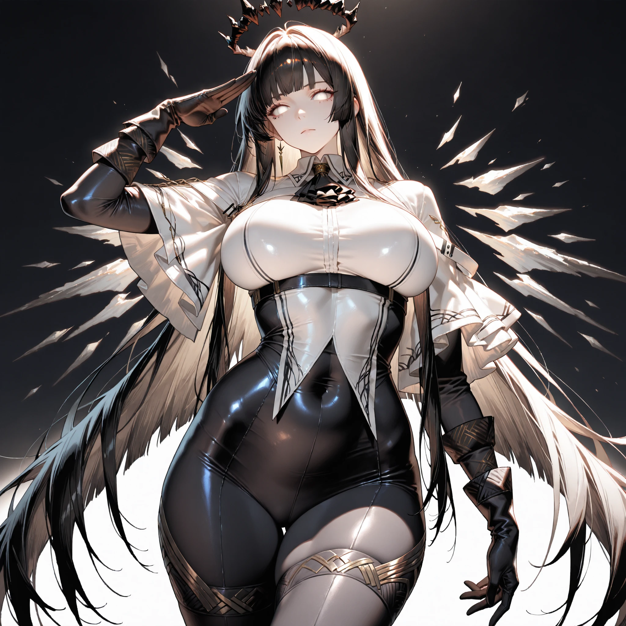 nine tails, demon fox, kyuubi, Precise fingers right fingers, feminine beautiful fingers, beautiful waist, background correction, nsfw, (gigantic breast:1.5), full body, small waist, small thigh, smal calf