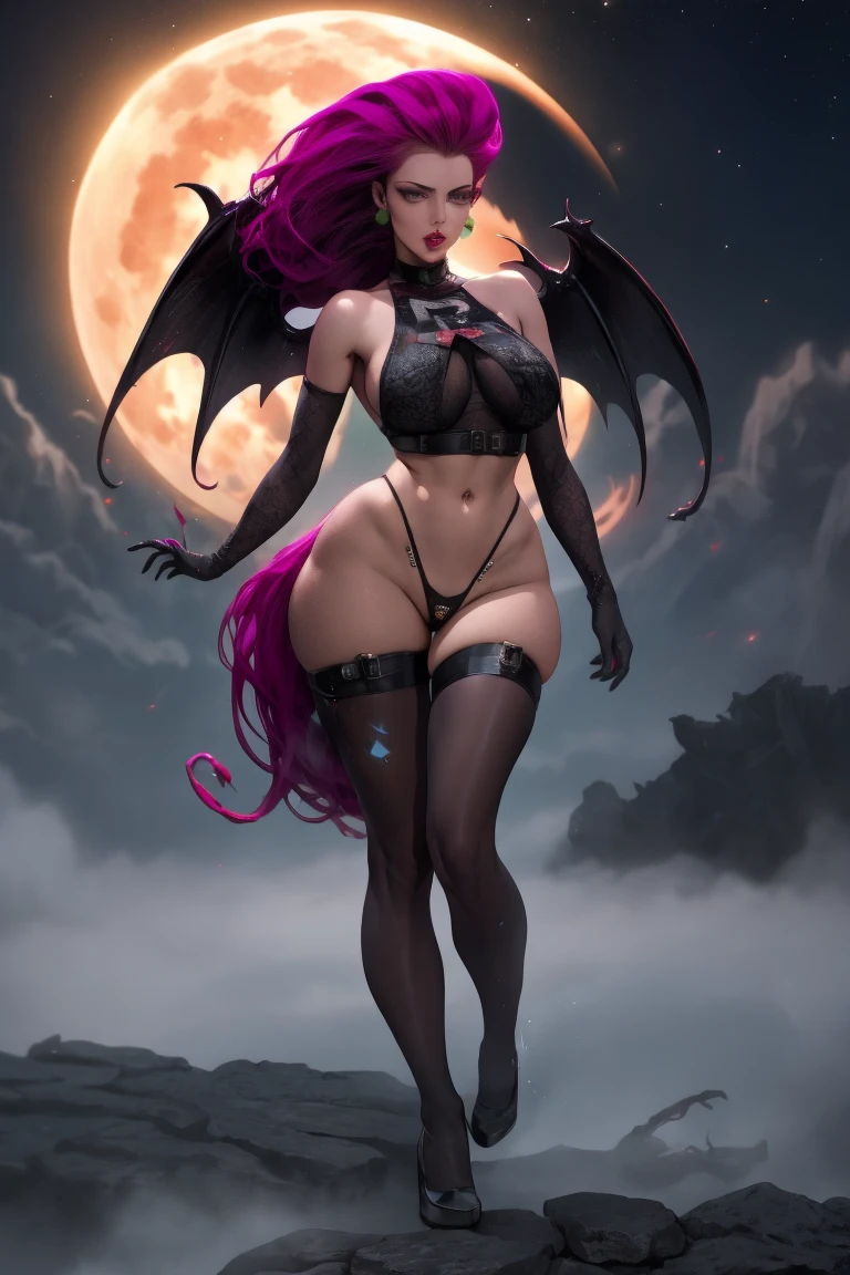 uploaded on e621, by Pixelsketcher, by Bayard Wu, by Thomas Benjamin Kennington, by Einshelm, by Holivi, by tomatocoup, solo anthro, ((Portrait)), (detailed Bonifasko lighting), dark natural goddess, ((Erotic go-go dancer outfit)), (detailed skin), (Cinematic lighting), ((Detailed background, VIP lounge, night club, strip club)), (half body shadow), [ambient light on the belly], [explicit content:1.2], [sharp-focus], (Questionable content), (shaded), MLP, My Little Pony, princess Night Mare Moon, wings, (long wavy hair, shiny dark hair with sparkles), (purple eyes), Average Breasts, pectorals, anthro art, commission for high res, Sakimichan is beautiful, Best Quality, Detailed image, Bright colors, Detailed Face, pony muzzle, perfect lighting, Perfect shadows, Perfect eyes, focus on girl, flawless face, small breasts, gorgeous body, Hourglass body, shiny body, legs focus, gaze at the viewer, half closed eyes, 1girl, full - body, (Best Quality), (Illustration), (Cinematic lighting), (Balanced coloring:1.2), anthro, Showing breasts, cleavage, attractive body, long wavy rainbow tail, sexy body, looking a viewer, seductive gaze, thick-thighs, fit body, best stockings, offering pose, open legs pose, ((lingerie, ultra detailed texture) (see-through white  lace lingerie) (silk lingerie)), (beautiful legs), focus on legs, ((sexy hooves in nylon) (fluffy hooves)), elegant, royalty