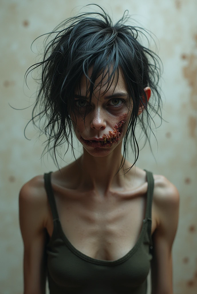 make a zombie themed cover
