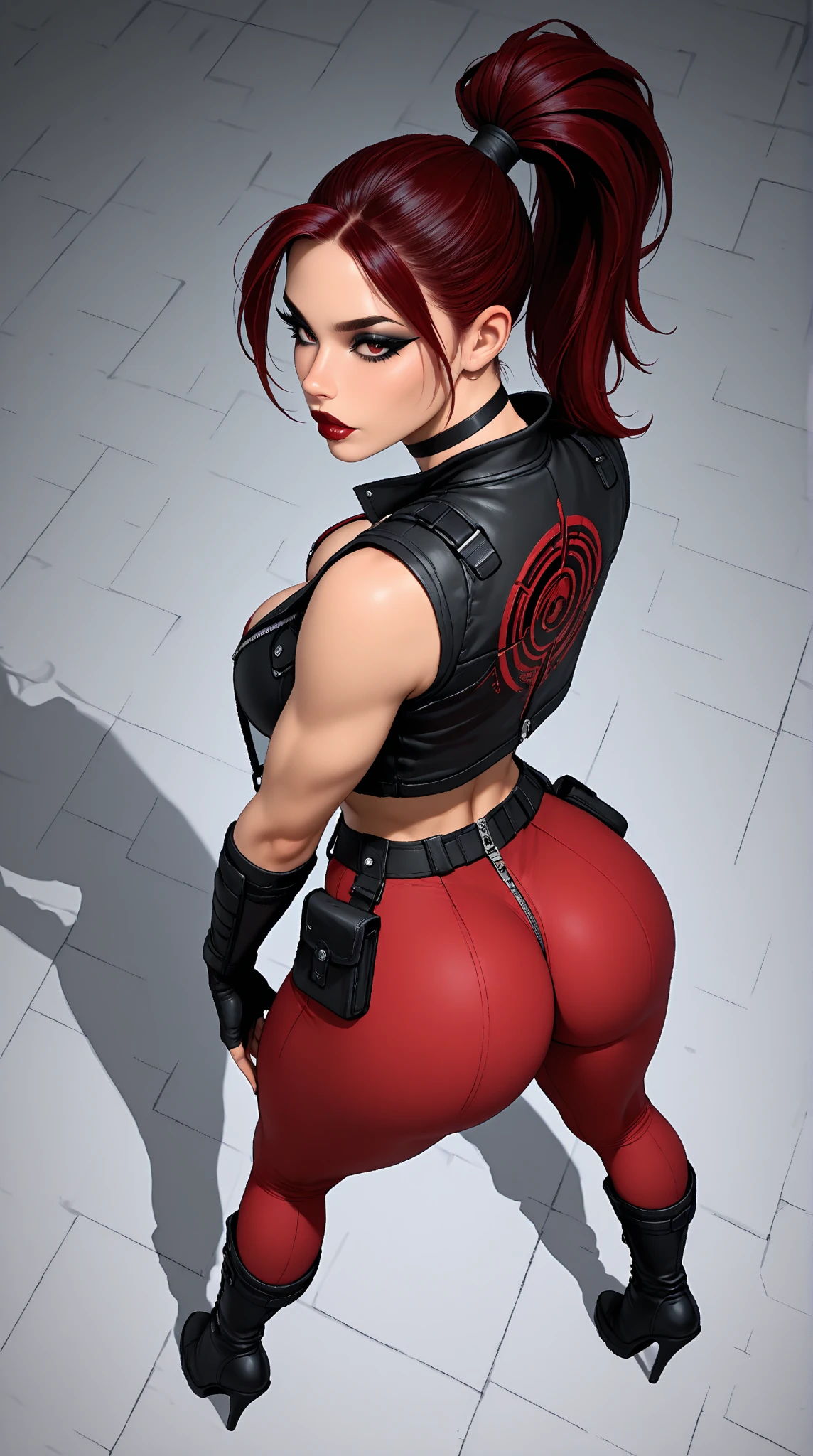 Underbutt