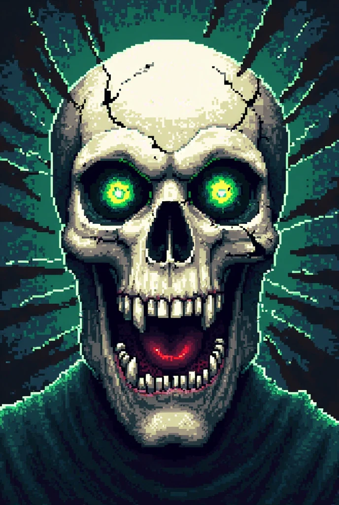 photo of a monster tryptophobitize zombie_vector RottingZombie person