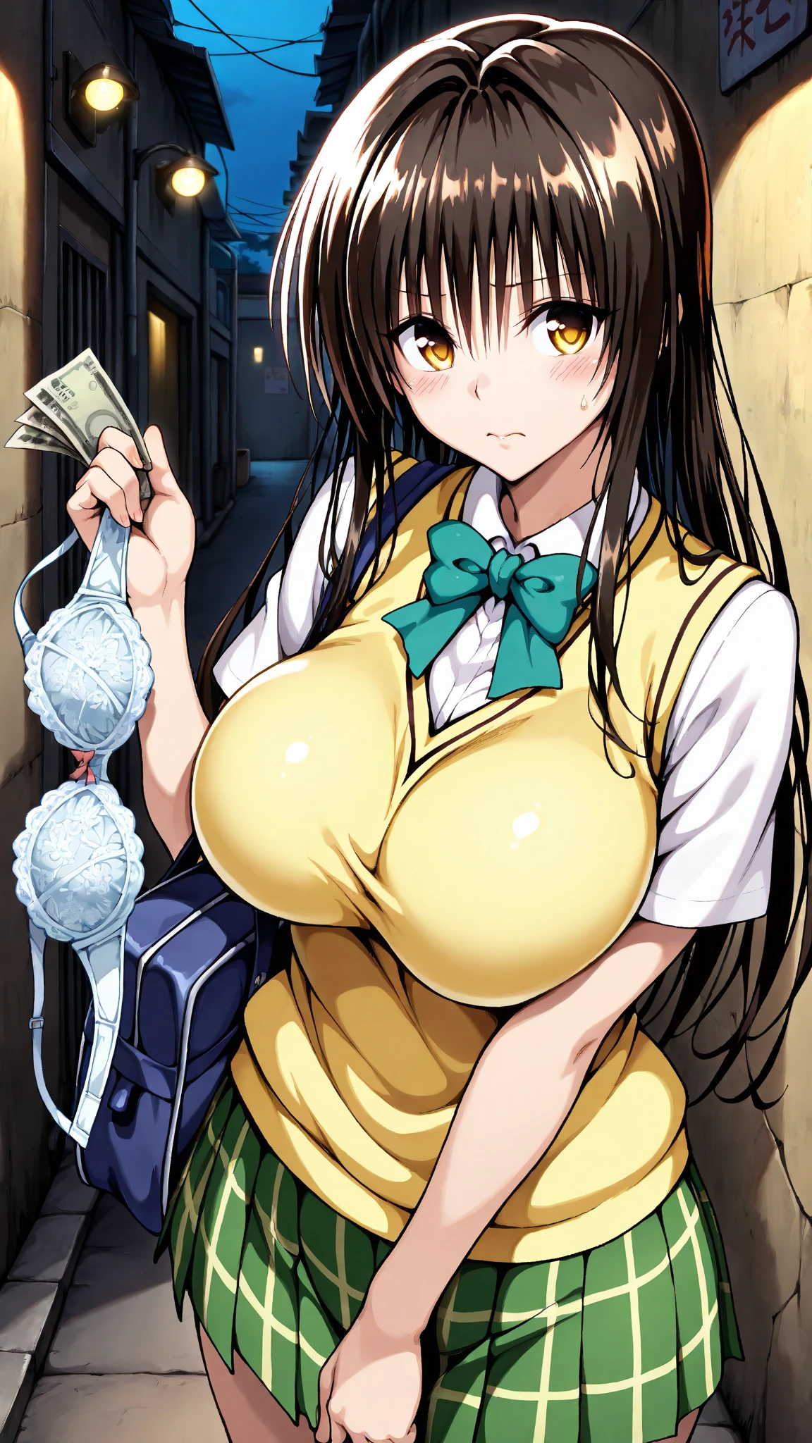 Blowjob、Handsome dick、Covered in sex fluids、、PC monitor、Big rich、Rich、Achievers、A relaxed expression、joy、trader、Stock、investor、money、A stack of bills、gold、Big Breasts、Dynamic Angle、masterpiece、best quality、ultra-detail、Both eyes open、LOL、Luxury House、Night view、Nipples、Aggressive Pose
