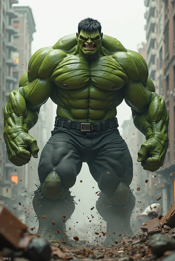 the hulk