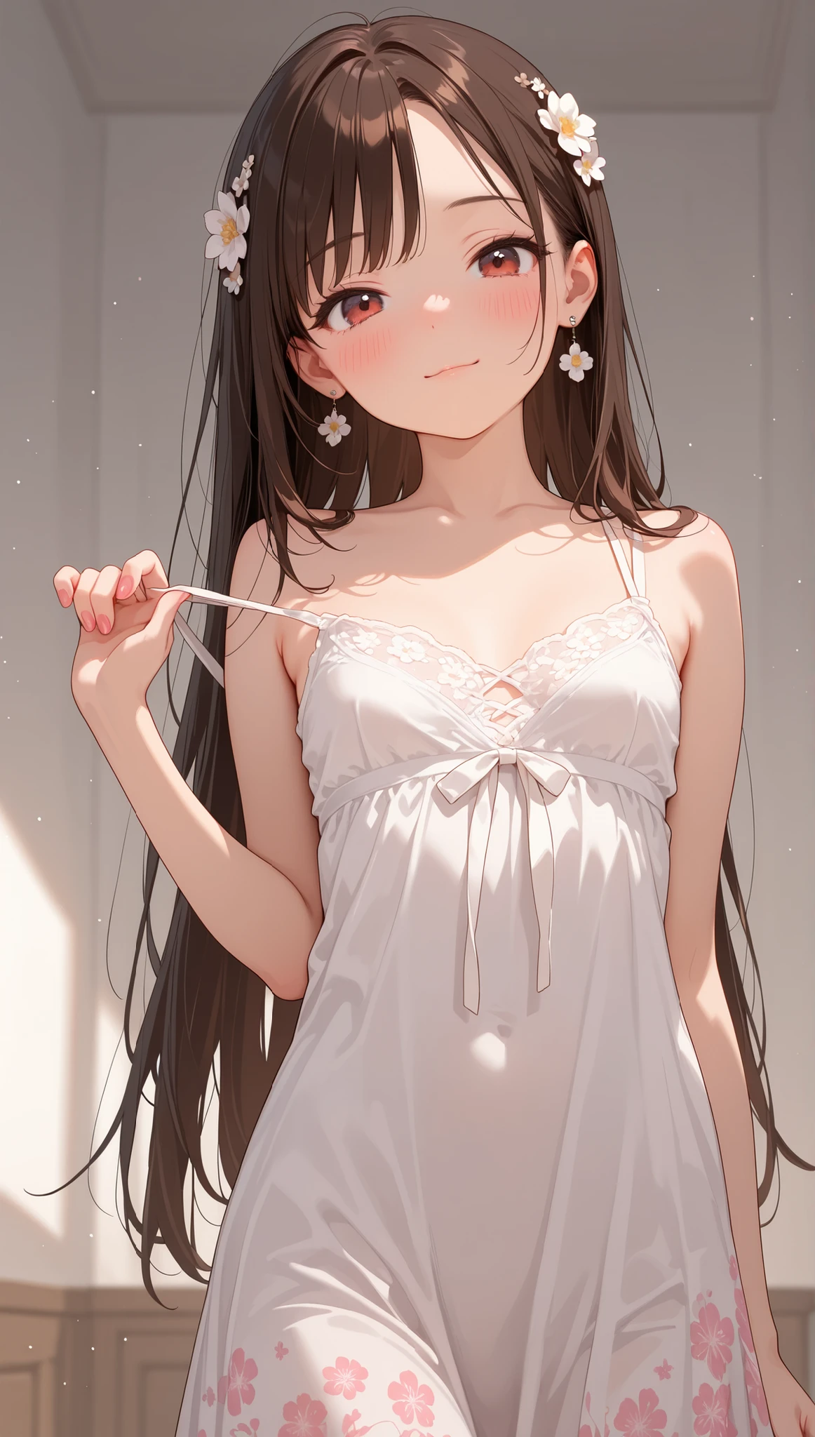 junior high school girl,I'M 15 years old,Completely naked,B cup,spread your legs,sweat dripping,sleep on your back,black hair,Smooth medium hair,smooth skin,blush,soft skin,dripping vaginal secretions,cloudy fluid dripping from genitals,swollen chest,on the bed,Looks a little thinner,cute,blush,dripping vaginal secretions,cloudy fluid dripping from genitals,erotic,Pee,shaved pussy,pink areola,clear eyes,Looks fine,cute,Futaba Fujimoto,Tie your hair at the back with an elastic band,stick out tongue,Drool