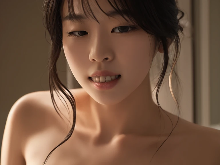 (best quality,4k,8k,highres,masterpiece:1.2),ultra-detailed,(realistic,photorealistic,photo-realistic:1.37),wet,erotic) wet and wet from rain,dripping wet,naked woman with flat cheste in a park with flowing water,her wet body covered in water droplets,splashing water,rainy wet,waterdrops,very wet,soaking wet,Japanese model,sexy girl,drenched,beautiful Asian girl,immediately after the rain,Japanese goddess, russian and japanese mix, stunning perfect body with hot belly, a exceptional beauty, She has a neat slim figure and is the next big thing in the gravure industry, Japanese model, by Kentaro Miura,realistic young gravure idol,sensual young gravure idol,realistic sensual gravure idol, by Tadashi Nakayama, authored by Hideyama Kikugawa, Yoshitomo Nara ,waves of extremely intense orgasms,screaming into tears,sudden irresistible desire, drowning,wet hair,help,help,in distress,pleasure and pain,desperation,surrender,total loss of control,trembling,overwhelming sensations,overwhelming pleasure,uncontrollable release, (complete surrender to pleasure:1.), indescribable ecstasy,unbearable bliss,orgasmic overload,overwhelming climax,shaking with pleasure,emotional release,cathartic experience,pleasure beyond imagination,unleashing primal desires,utter vulnerability,uncontainable passion,dark and overwhelming desire,sensory overload,blissful exhaustion,pure ecstasy,aching for release,in the depths of pleasure,in the depths of despair, (petite:1.37), (powerful orgasm run through her body over and over, skin turning red), divine sex goddess, (imminent intercourse:1.55), trance, ecstasy, filled with pleasure, threesome