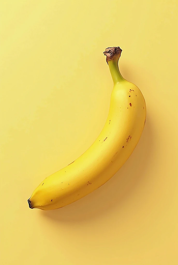 one comb of yellow ripe banana fruit isolated on white background, perfect picture, firm yellow smooth skin