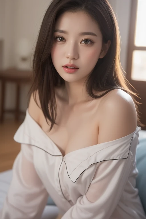 8K, Ultra-high resolution, Highest quality, masterpiece, 三分割法によるphotograph,Surreal, photograph, 1 Girl, (16 years old:1.3), pretty girl, Cute face, Beautiful eyes in every detail, 細かくdetailedに,masterpiece,One Girl:1.2, Japan Female Announcer, whole body,blush,closed eyes,shy,Black Hair,Bob with bangs,ballet,Spanking,Captivating ass,Delicate and smooth skin, Realistic Skin, Perfect and beautiful face ,完璧でCute face, Skin with attention to detail, Perfect limbs、Narrow waist、Thin legs)、Browsing Caution,Beautiful leg line beauty,Looking at the audience、beauty,Long neck、(((Ideal body type))),A cup small breasts :2,、Portraiture:2、Perfect Anatomy、鮮明なdetailed、detailed、Surreal、Light and shadow,Strong light