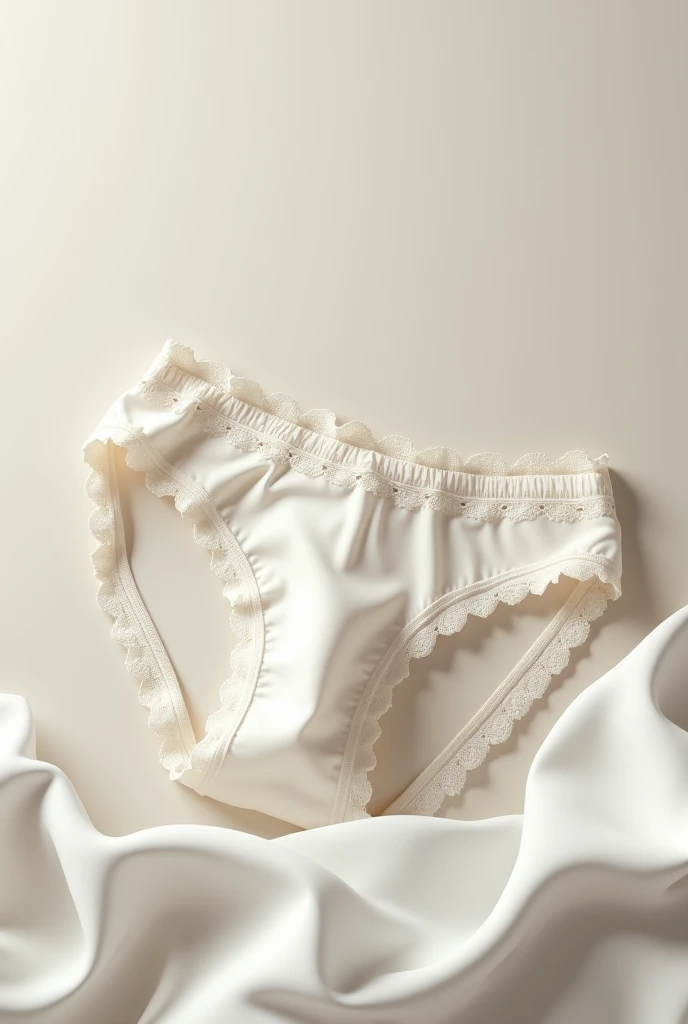 Micro shorts con medias de malla transparentes